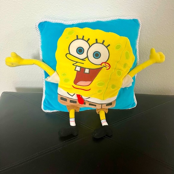 SpongeBob Pillow - Picture 2 of 4